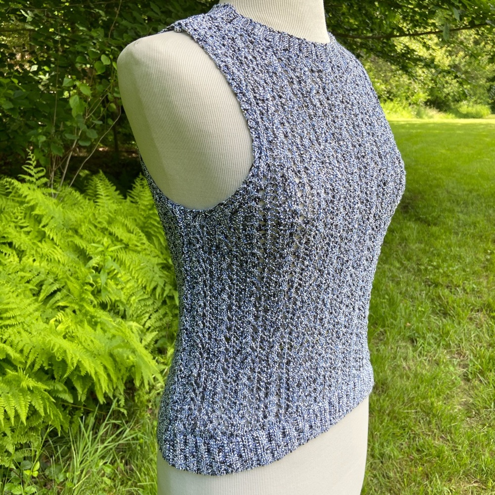 GAP Knit Sleeveless Top